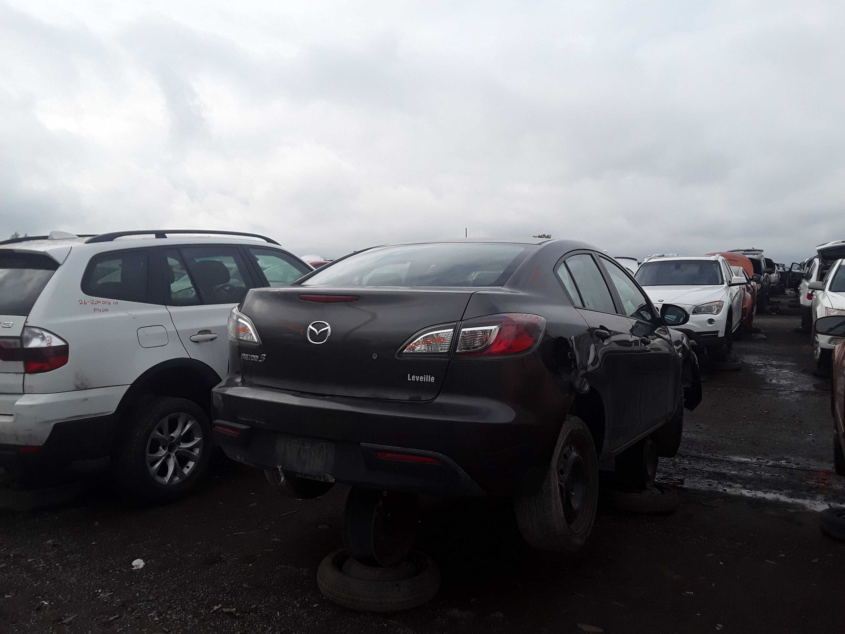 MAZDA MAZDA3 2010
