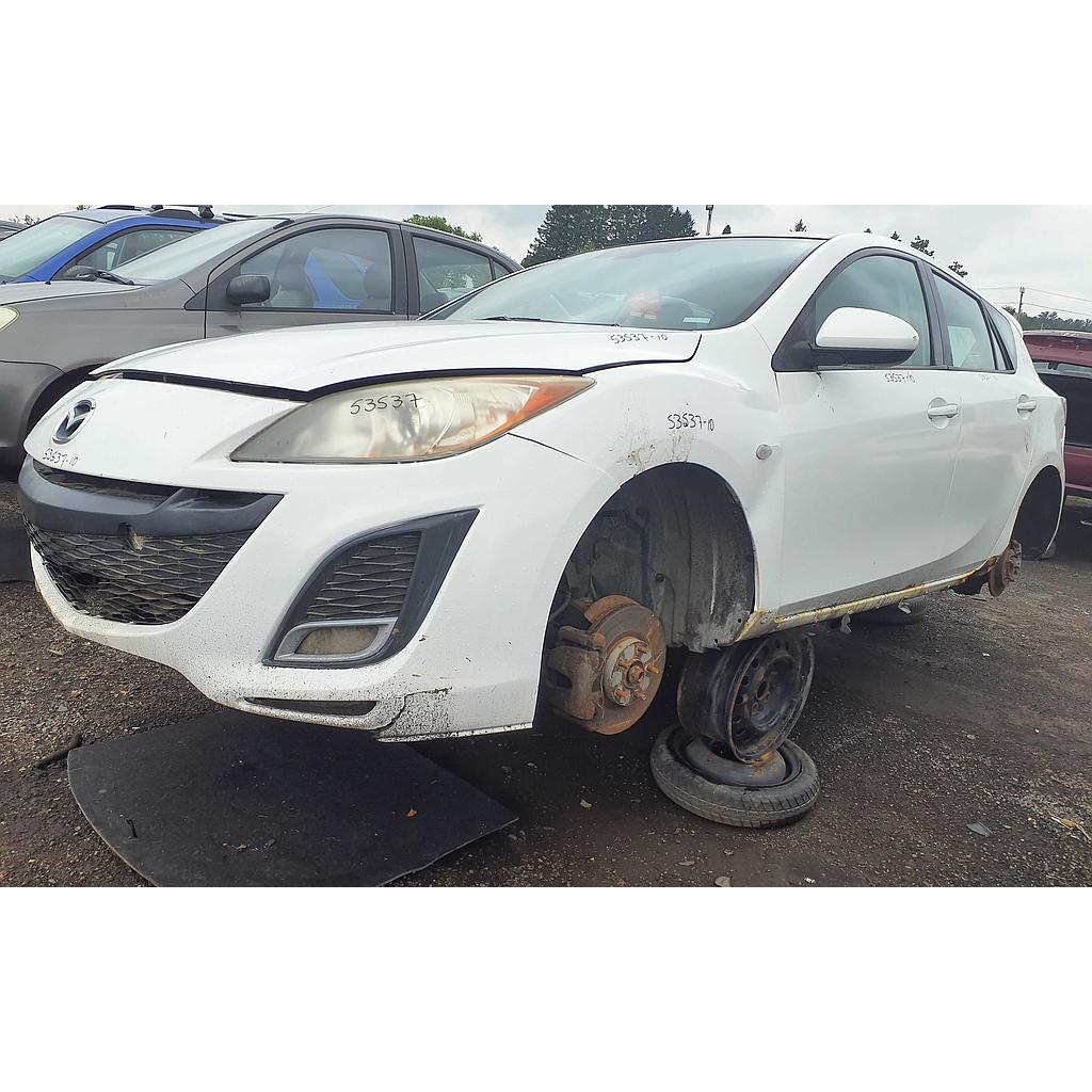 MAZDA MAZDA3 2010