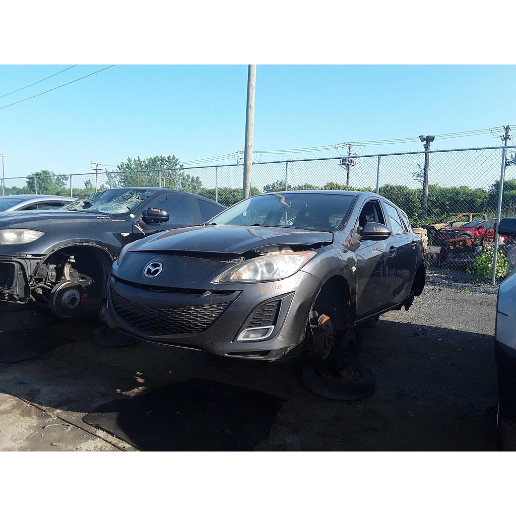 MAZDA MAZDA3 2010