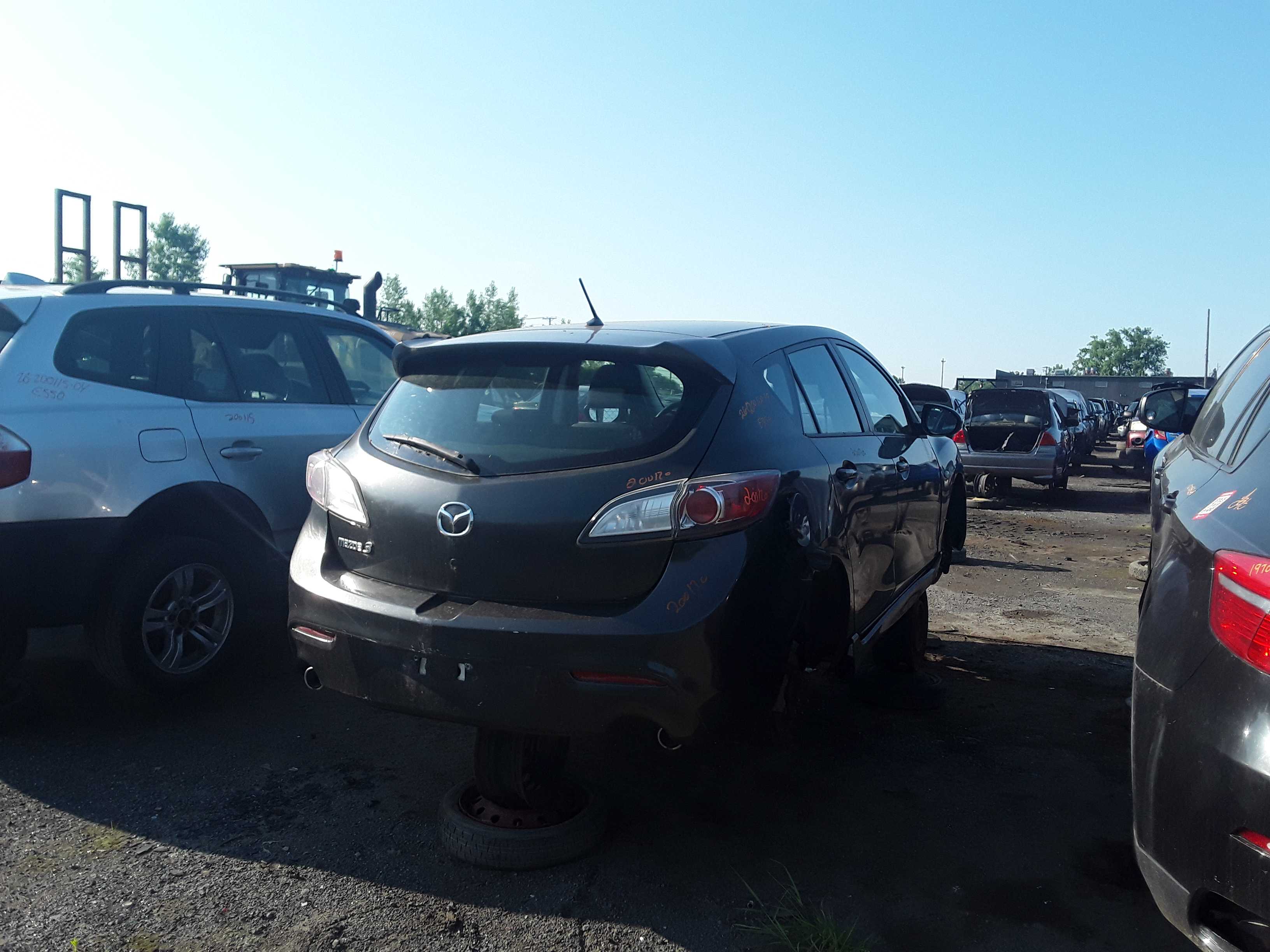 MAZDA MAZDA3 2010