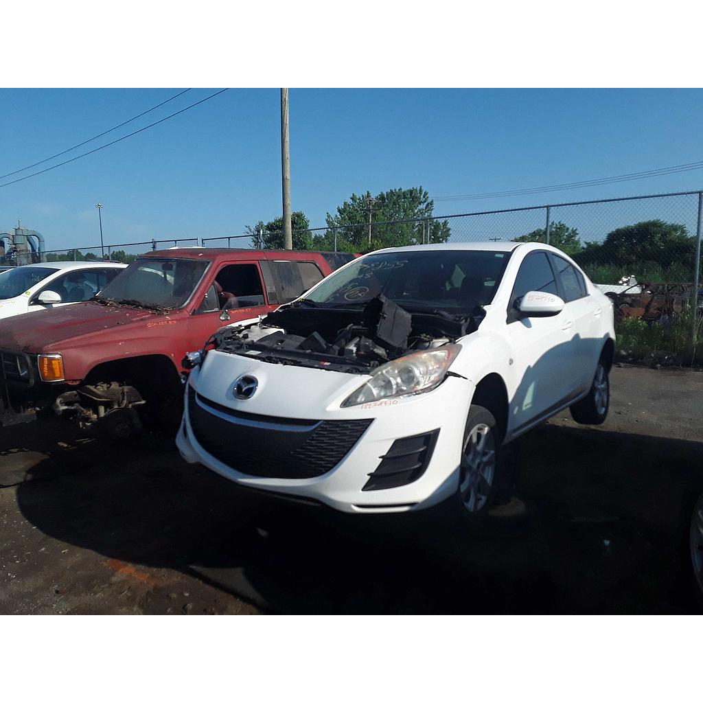 MAZDA MAZDA3 2010