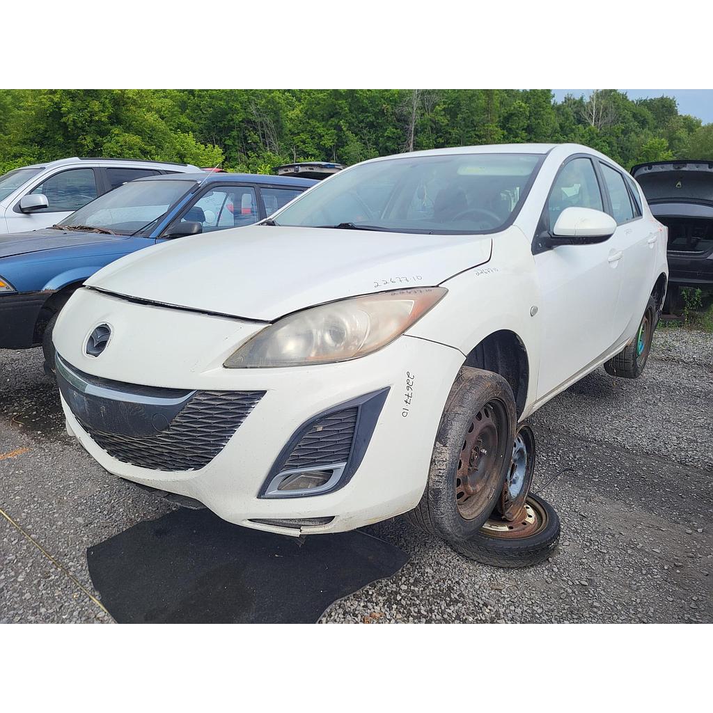 MAZDA MAZDA3 2010