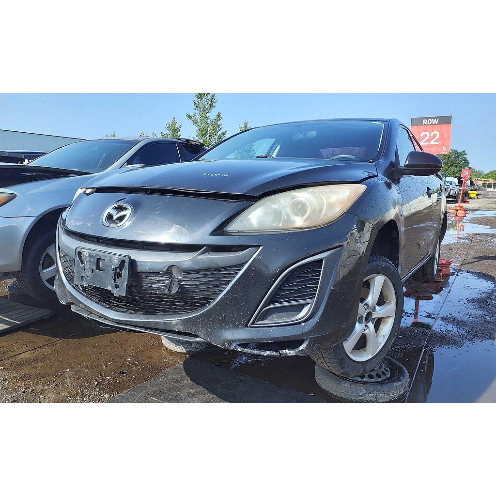 MAZDA MAZDA3 2010