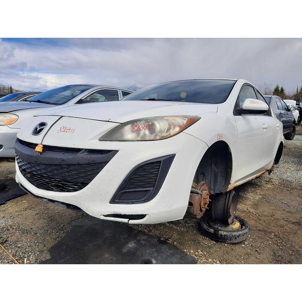 MAZDA MAZDA3 2011