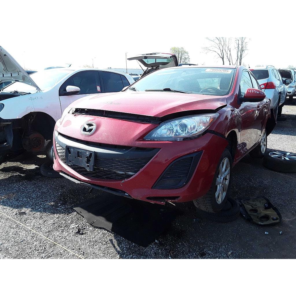 MAZDA MAZDA3 2011