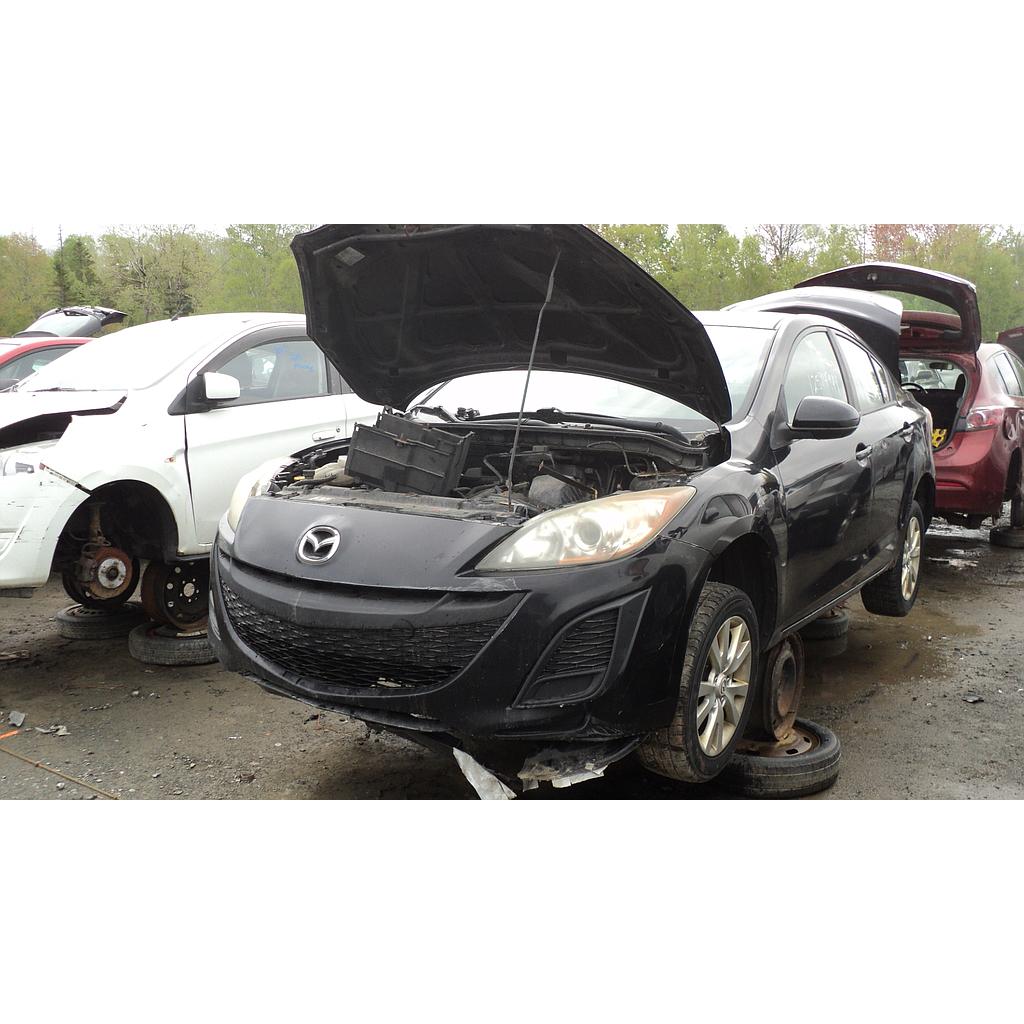MAZDA MAZDA3 2011