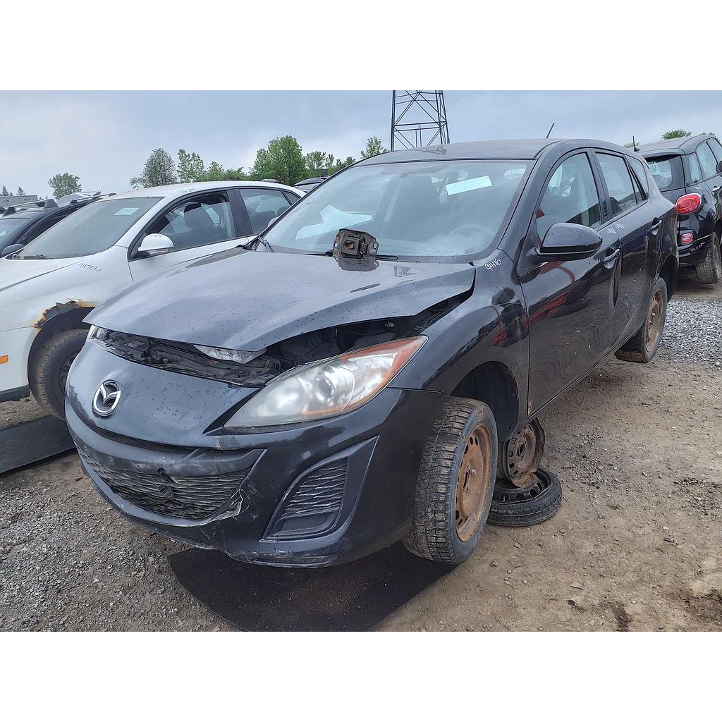 MAZDA MAZDA3 2011