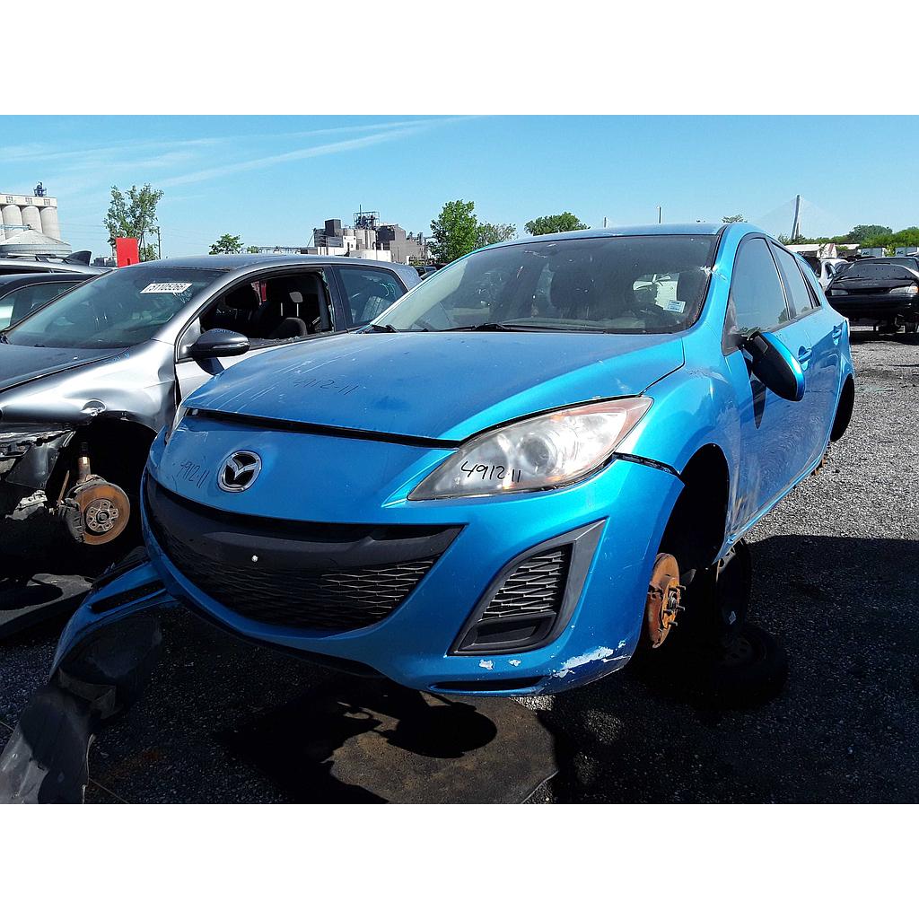 MAZDA MAZDA3 2011