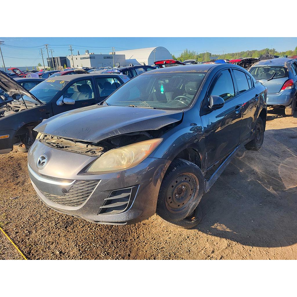 MAZDA MAZDA3 2011