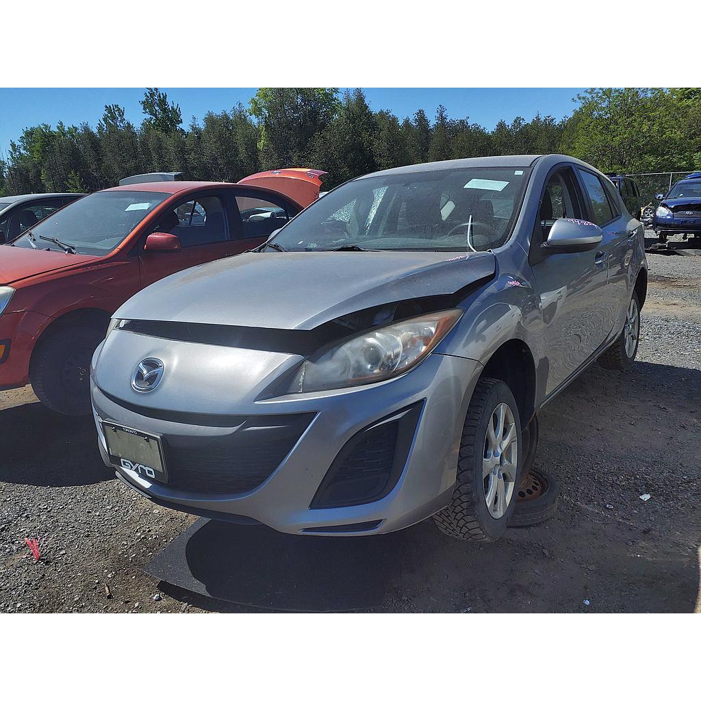 MAZDA MAZDA3 2011