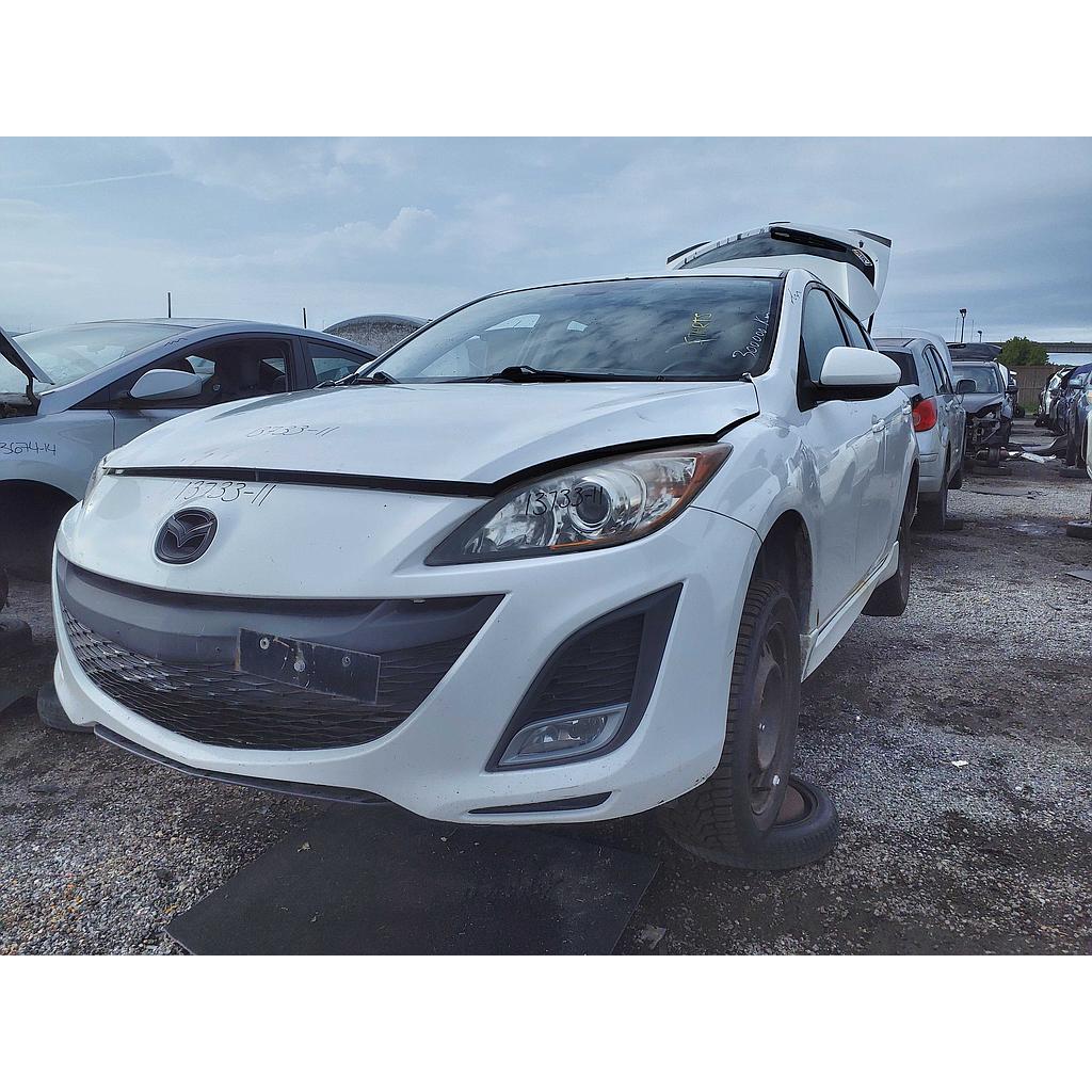 MAZDA MAZDA3 2011