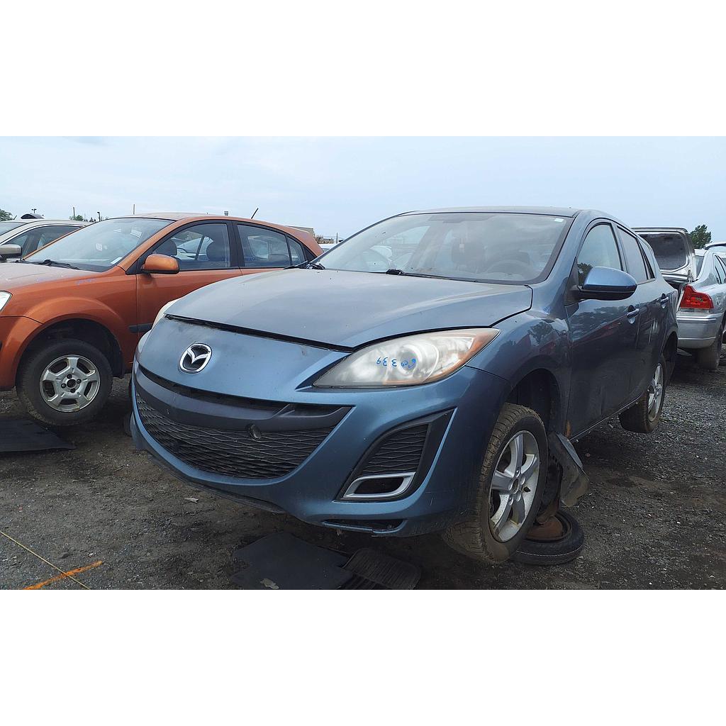 MAZDA MAZDA3 2011