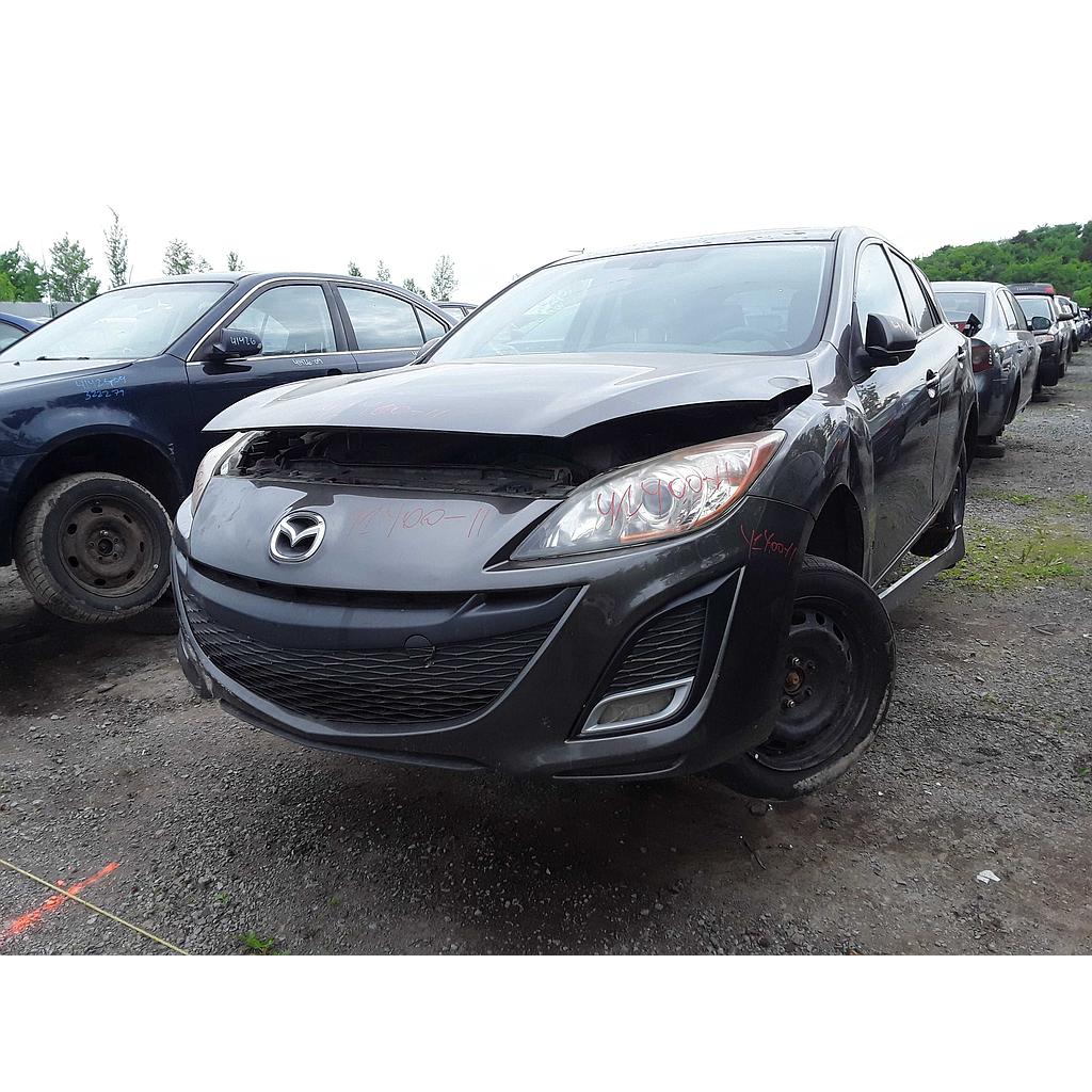 MAZDA MAZDA3 2011