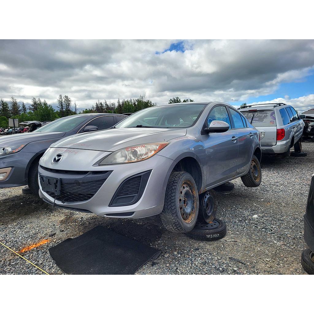 MAZDA MAZDA3 2011