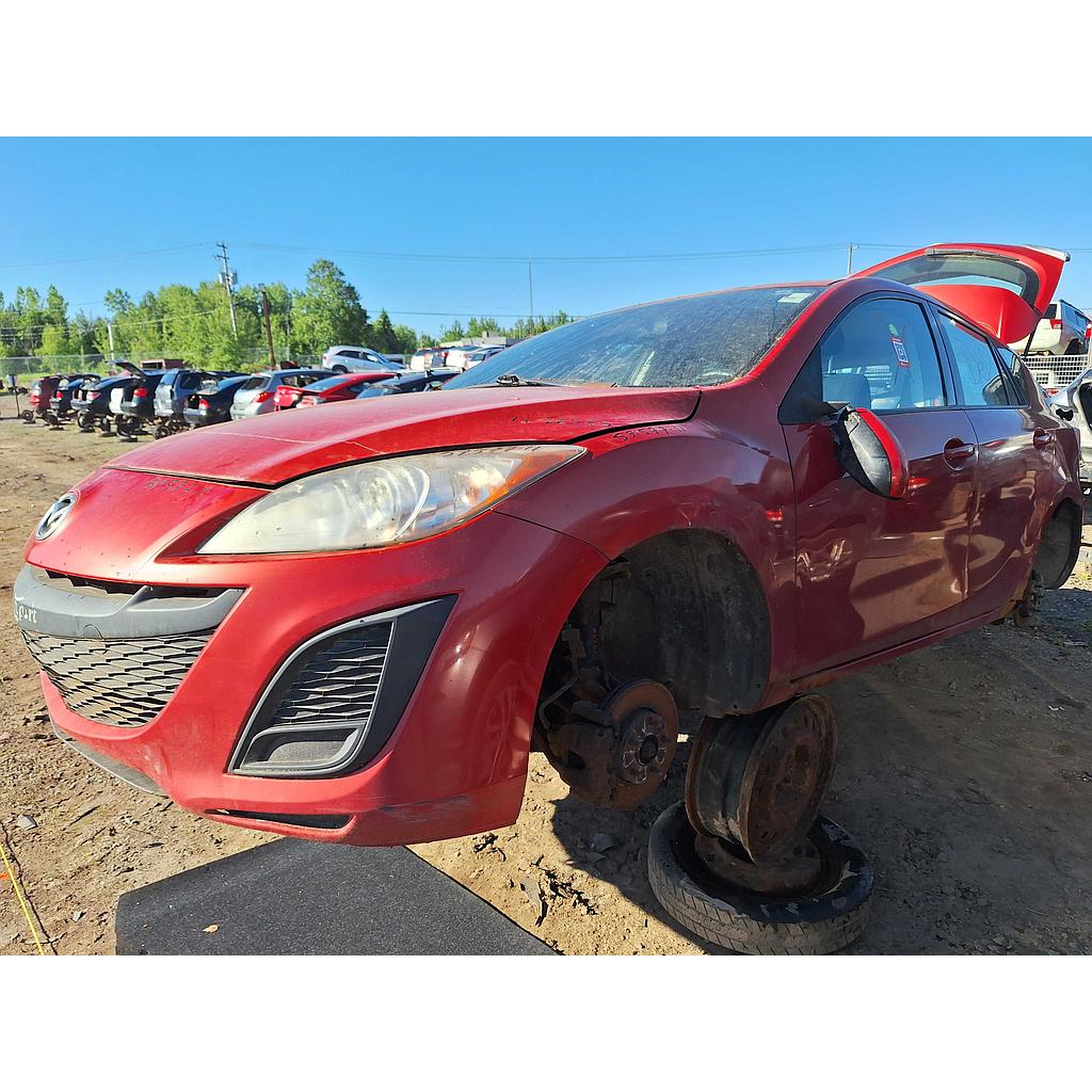 MAZDA MAZDA3 2011
