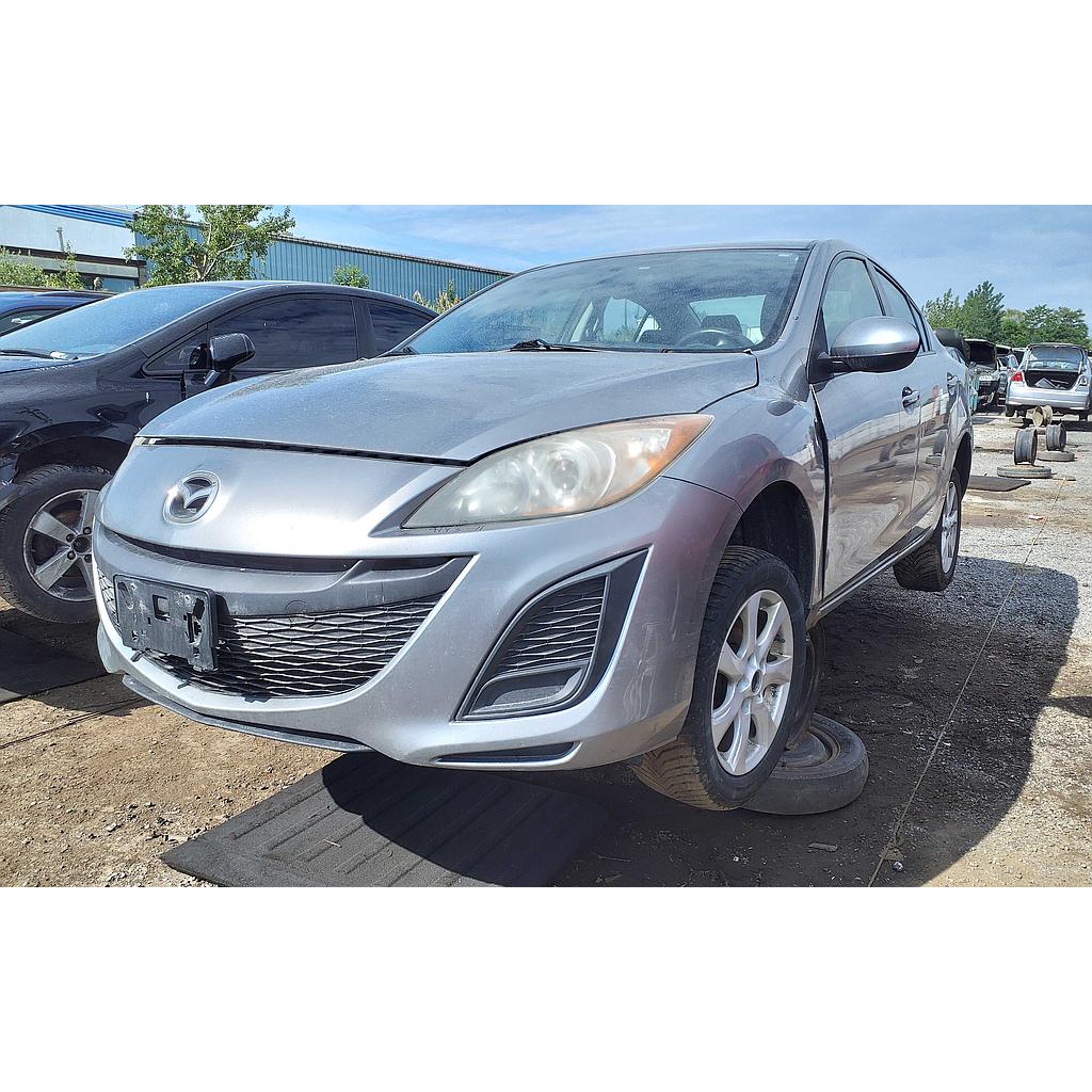MAZDA MAZDA3 2011