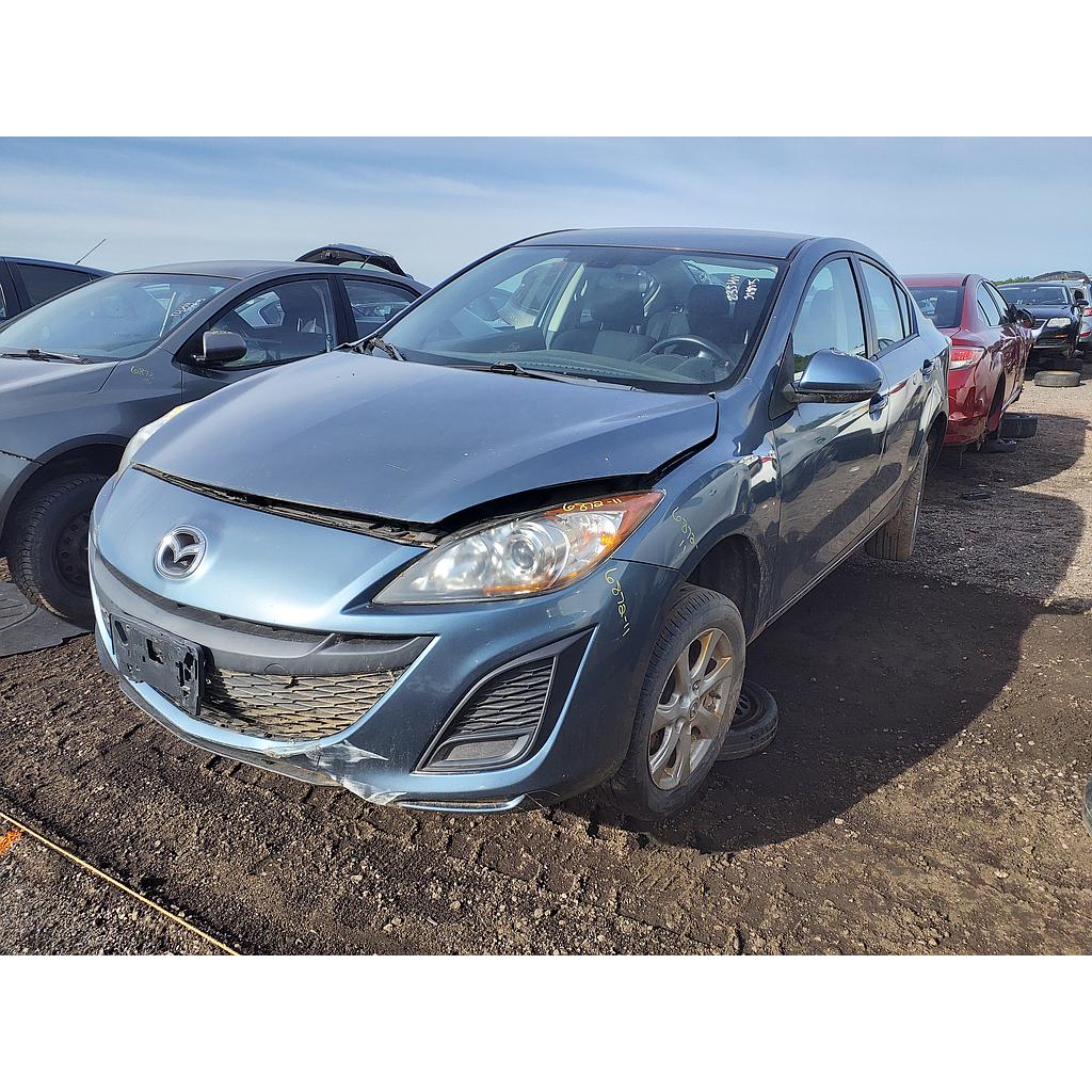 MAZDA MAZDA3 2011