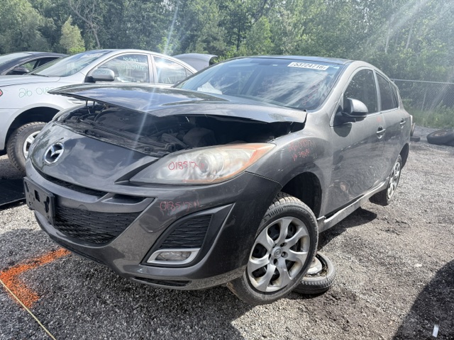 MAZDA MAZDA3 2011