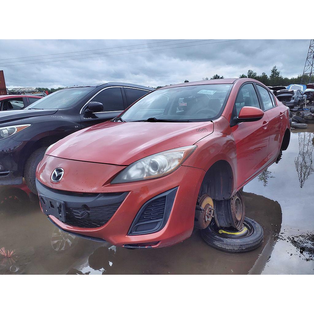 MAZDA MAZDA3 2011