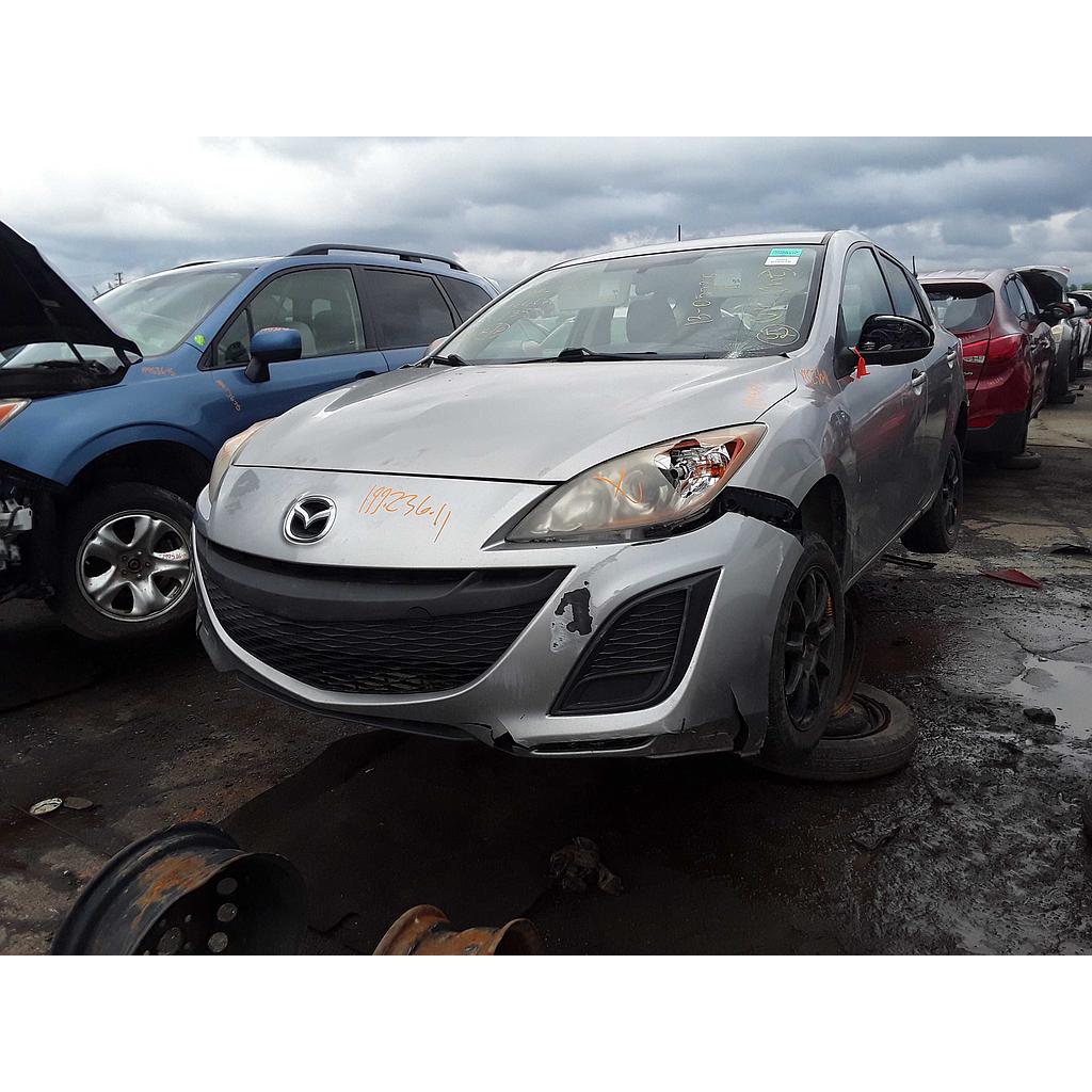 MAZDA MAZDA3 2011