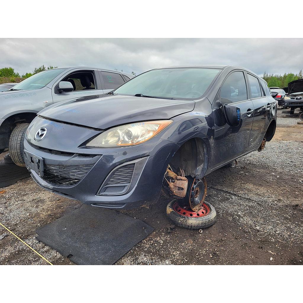 MAZDA MAZDA3 2011