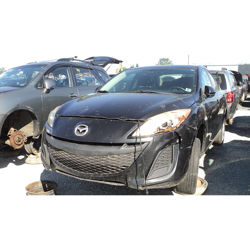 MAZDA MAZDA3 2011