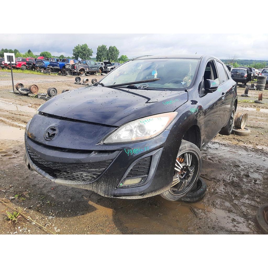 MAZDA MAZDA3 2011