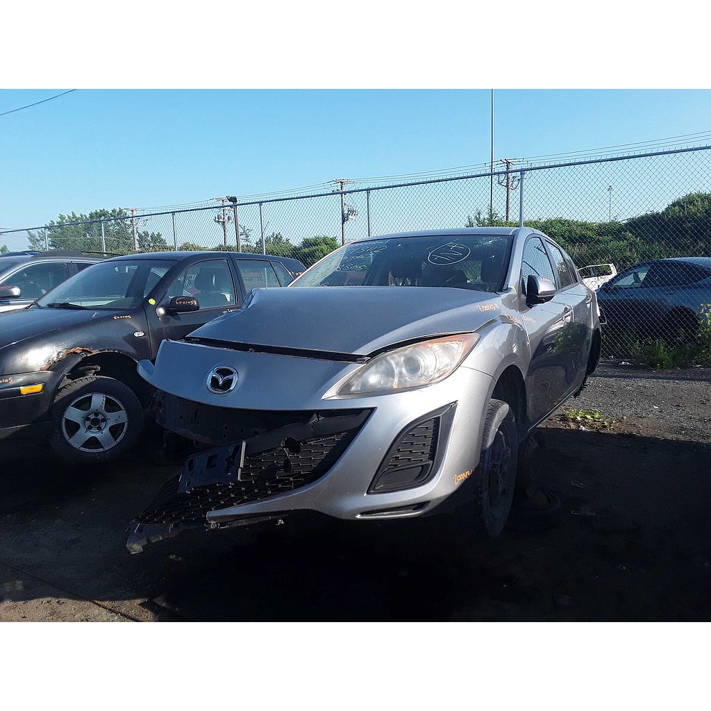 MAZDA MAZDA3 2011