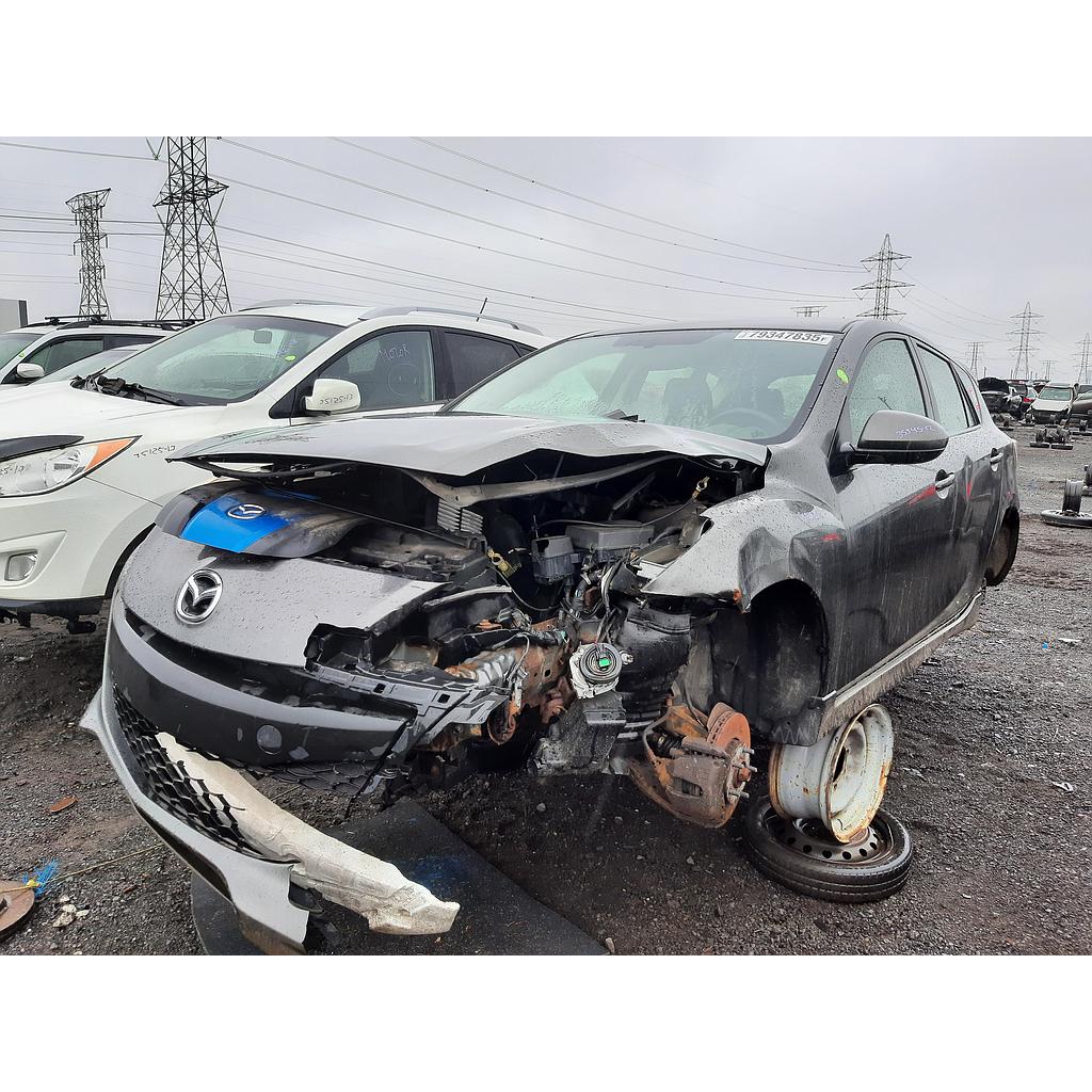 MAZDA MAZDA3 2012