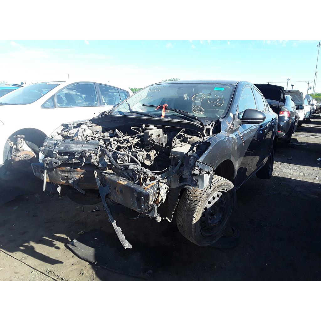 MAZDA MAZDA3 2012