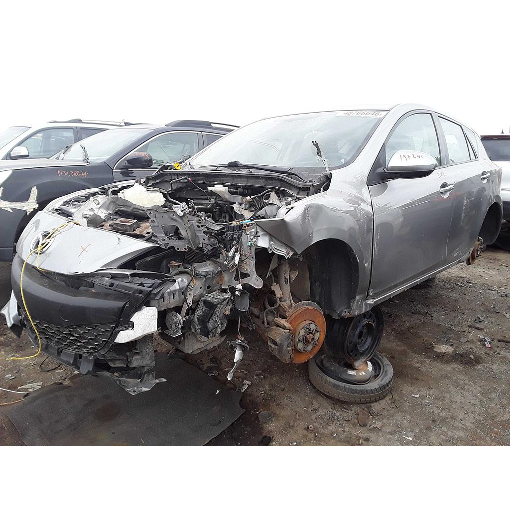 MAZDA MAZDA3 2012