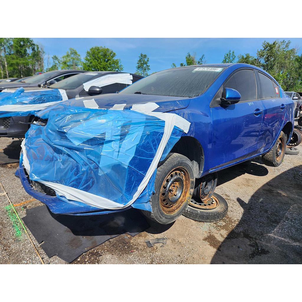 MAZDA MAZDA3 2012