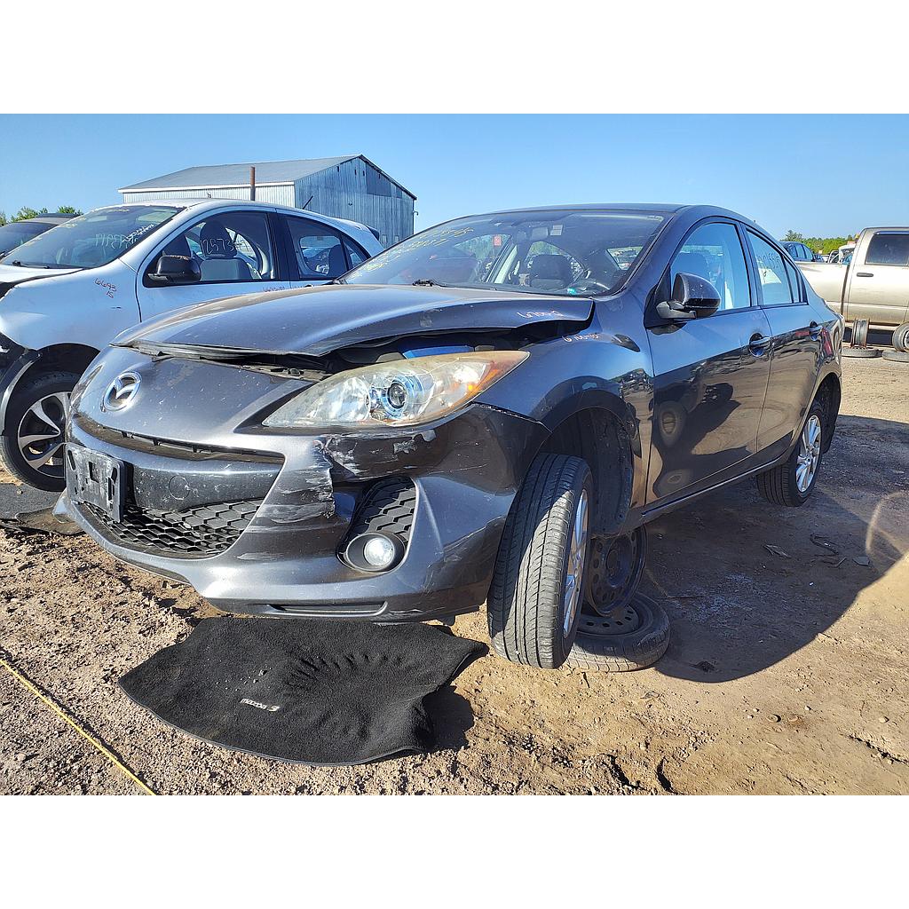 MAZDA MAZDA3 2012