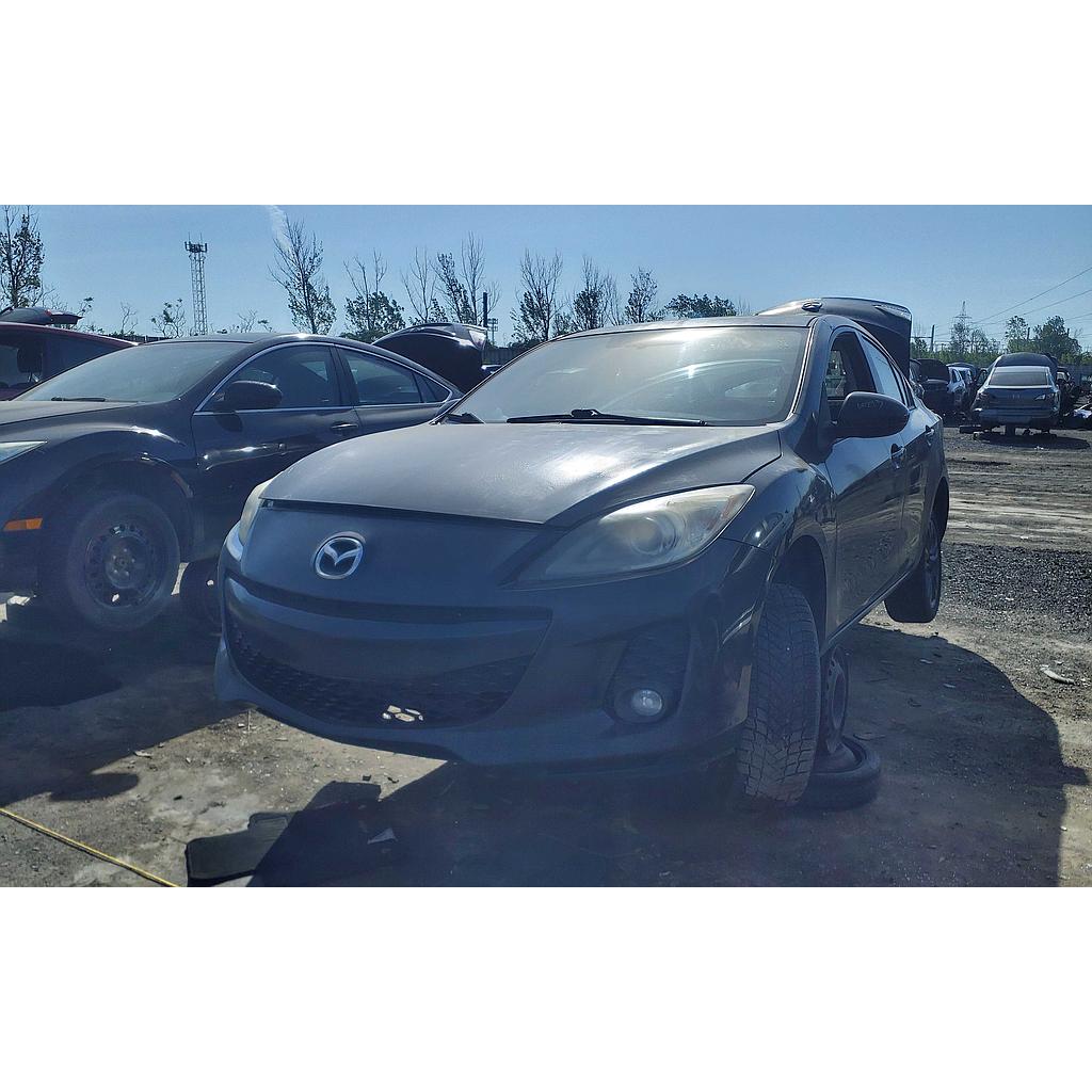 MAZDA MAZDA3 2012