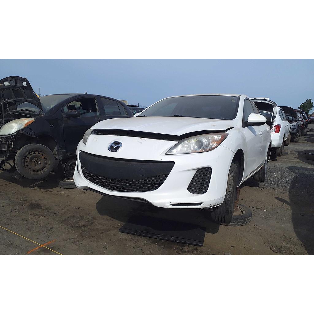 MAZDA MAZDA3 2012