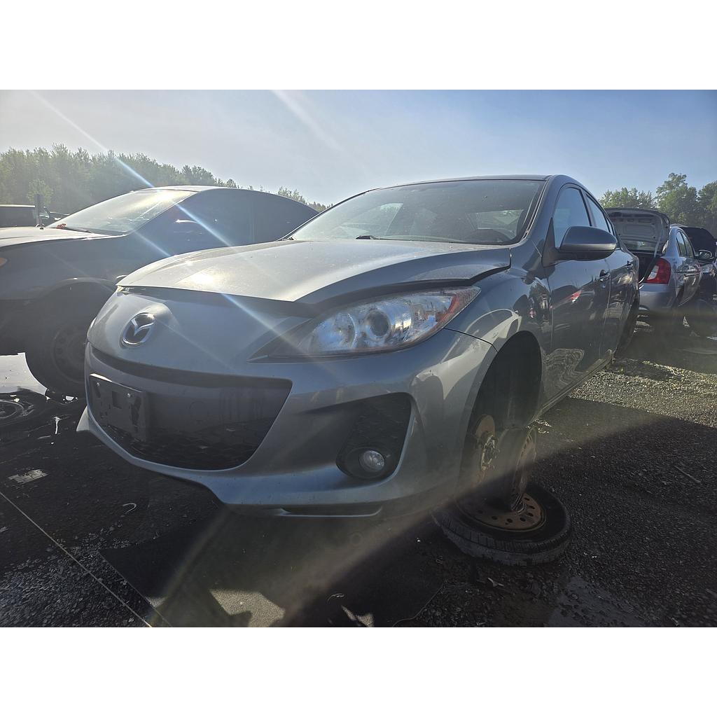 MAZDA MAZDA3 2012