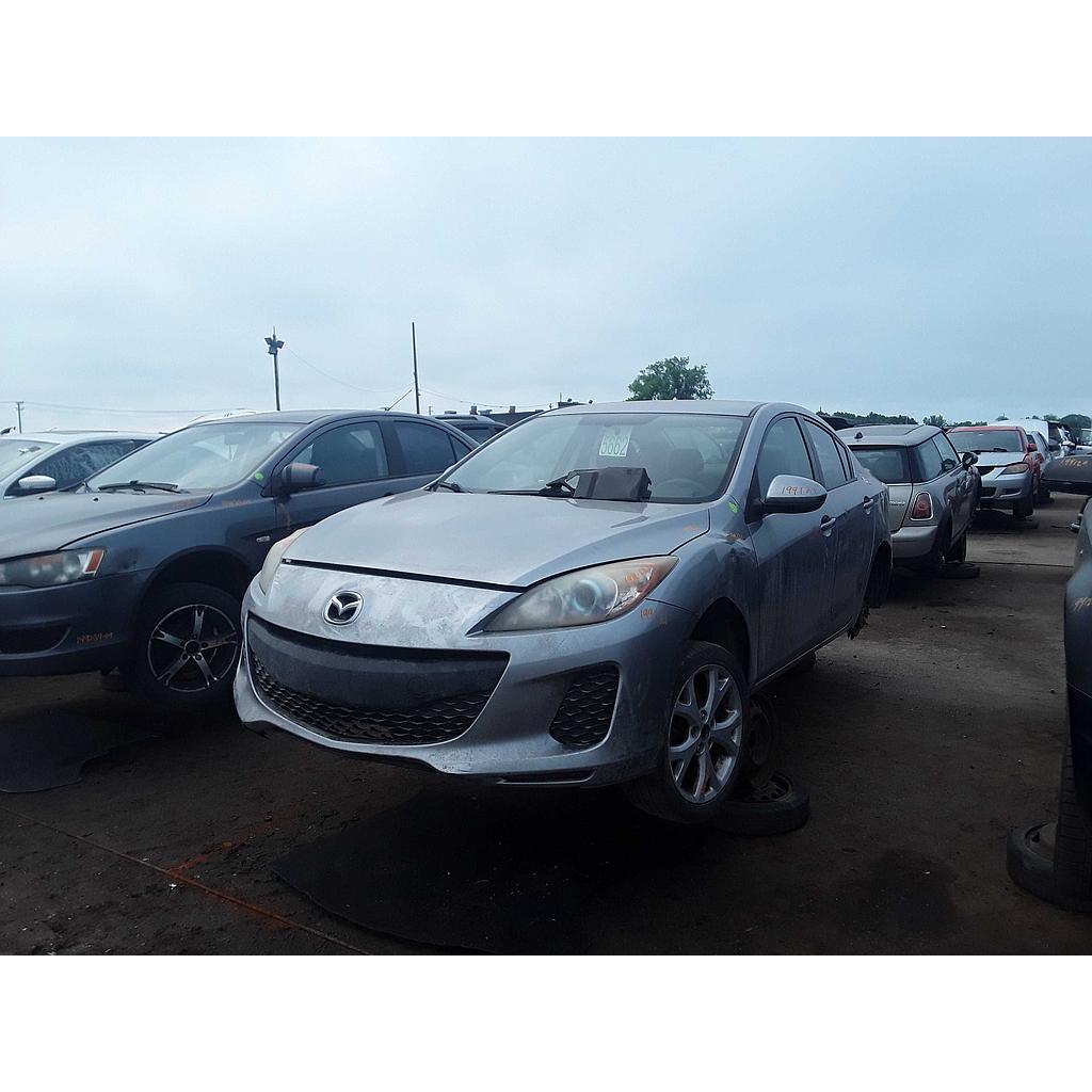 MAZDA MAZDA3 2012