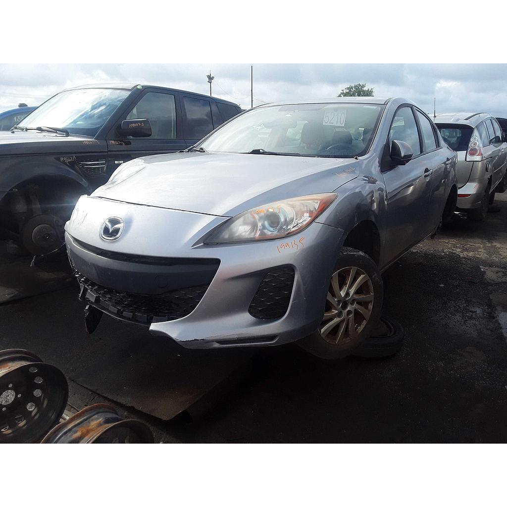 MAZDA MAZDA3 2012