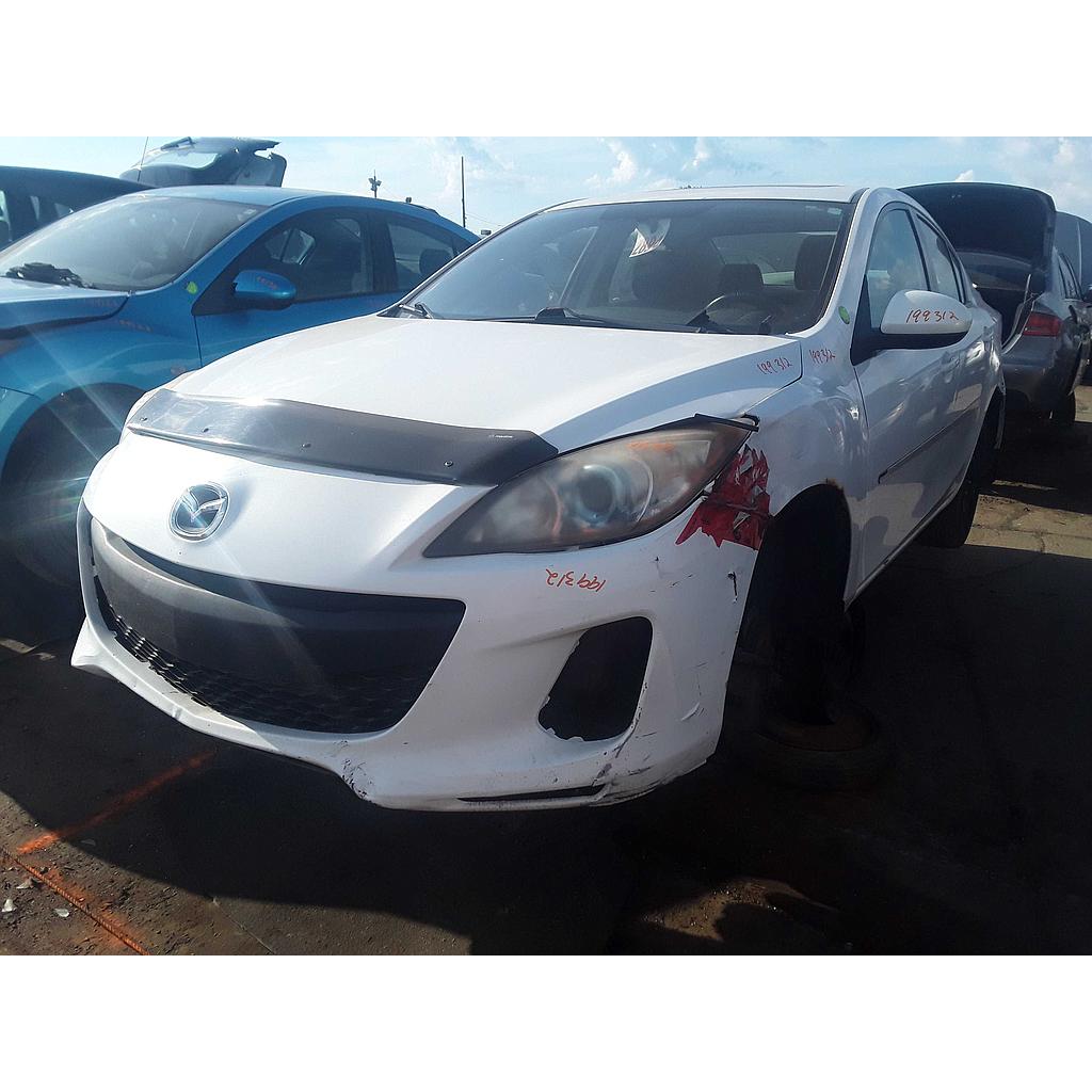 MAZDA MAZDA3 2012