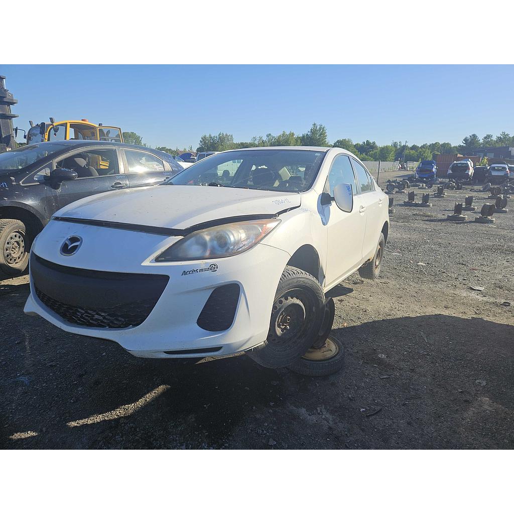 MAZDA MAZDA3 2012
