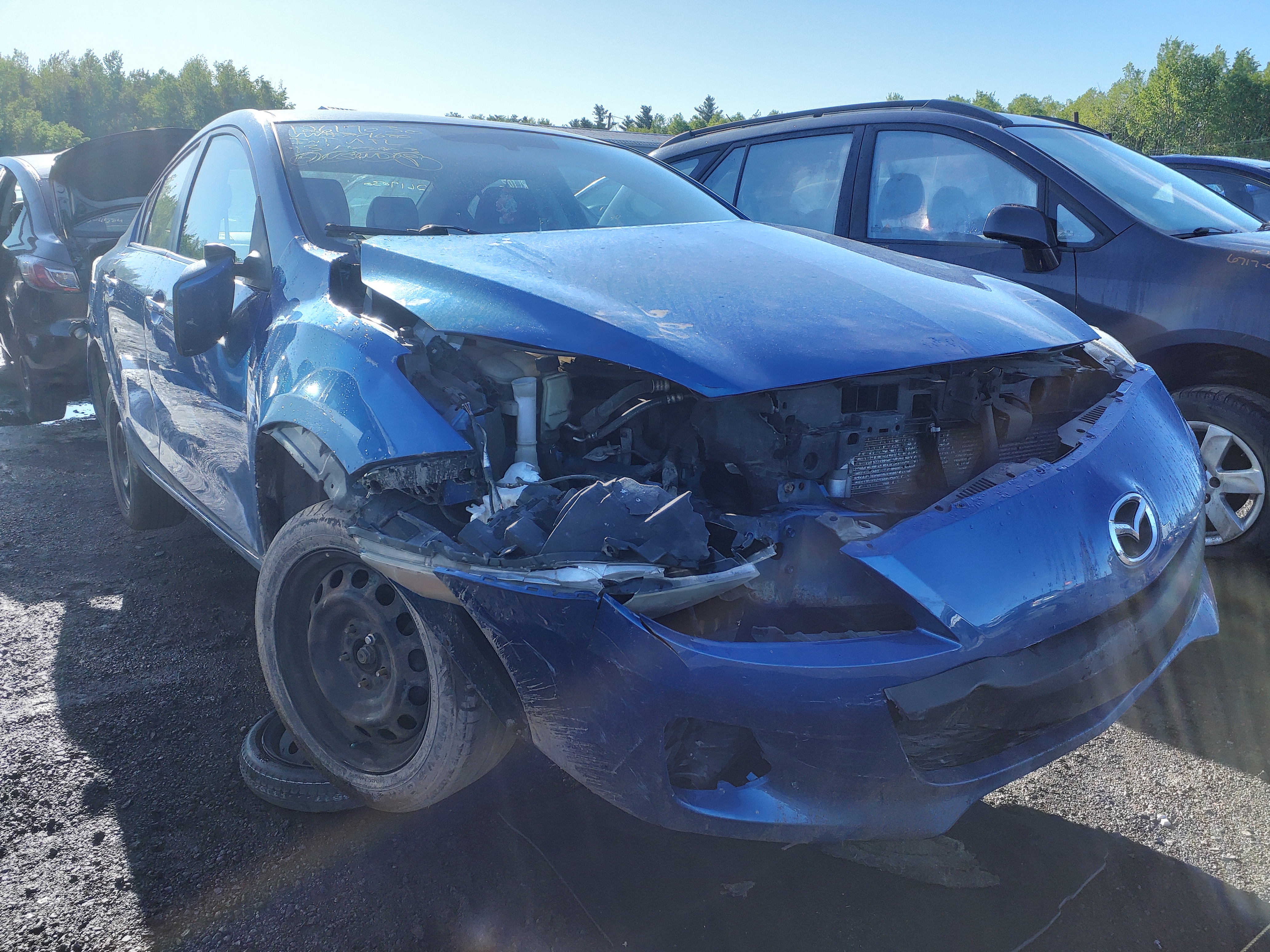 MAZDA MAZDA3 2013