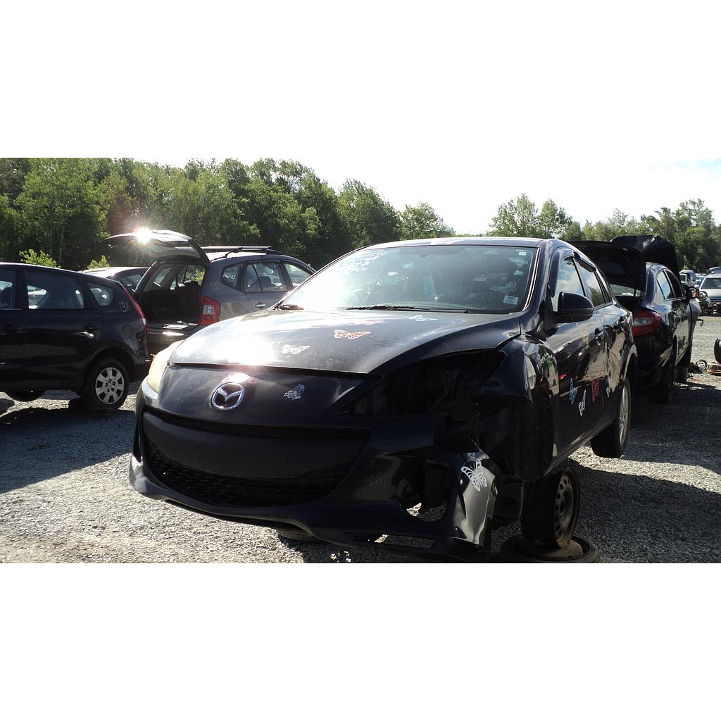 MAZDA MAZDA3 2013