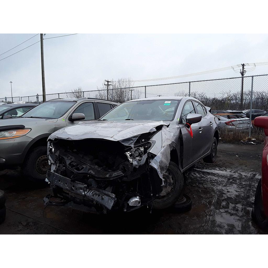 MAZDA MAZDA3 2014