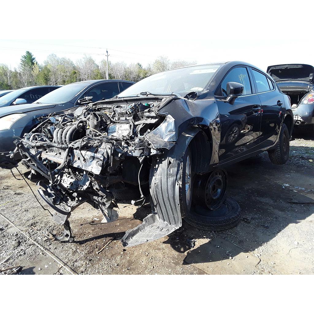 MAZDA MAZDA3 2014