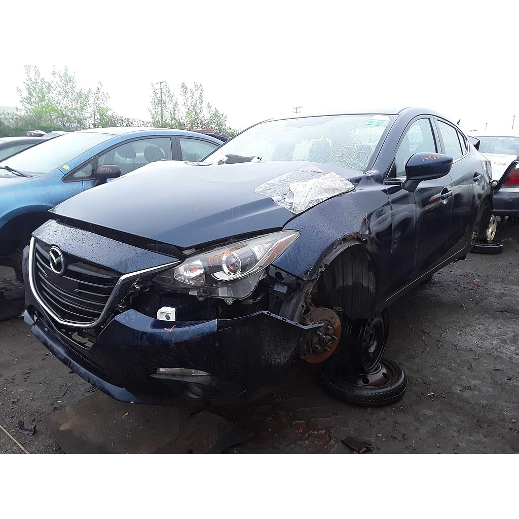 MAZDA MAZDA3 2014