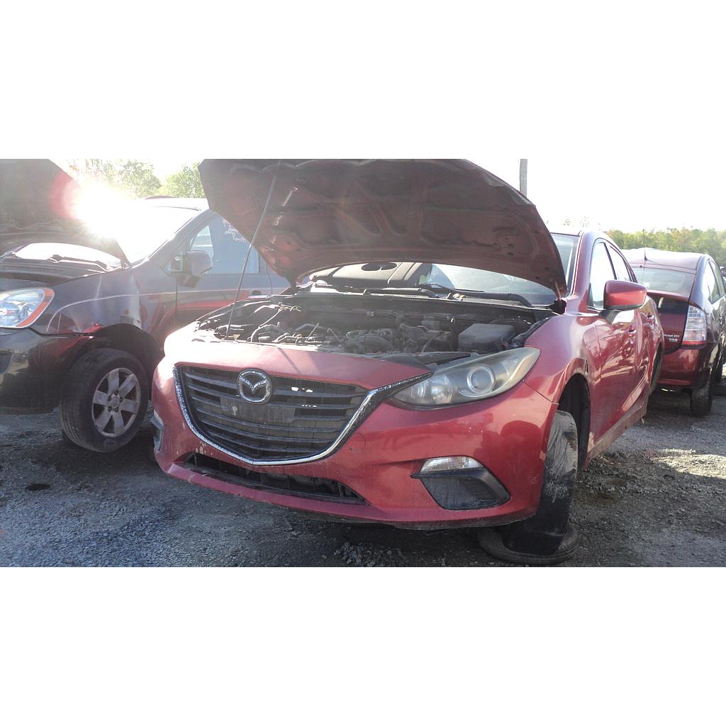 MAZDA MAZDA3 2014