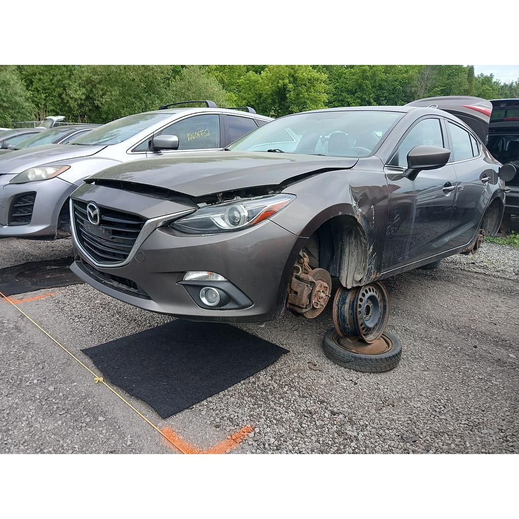 MAZDA MAZDA3 2014