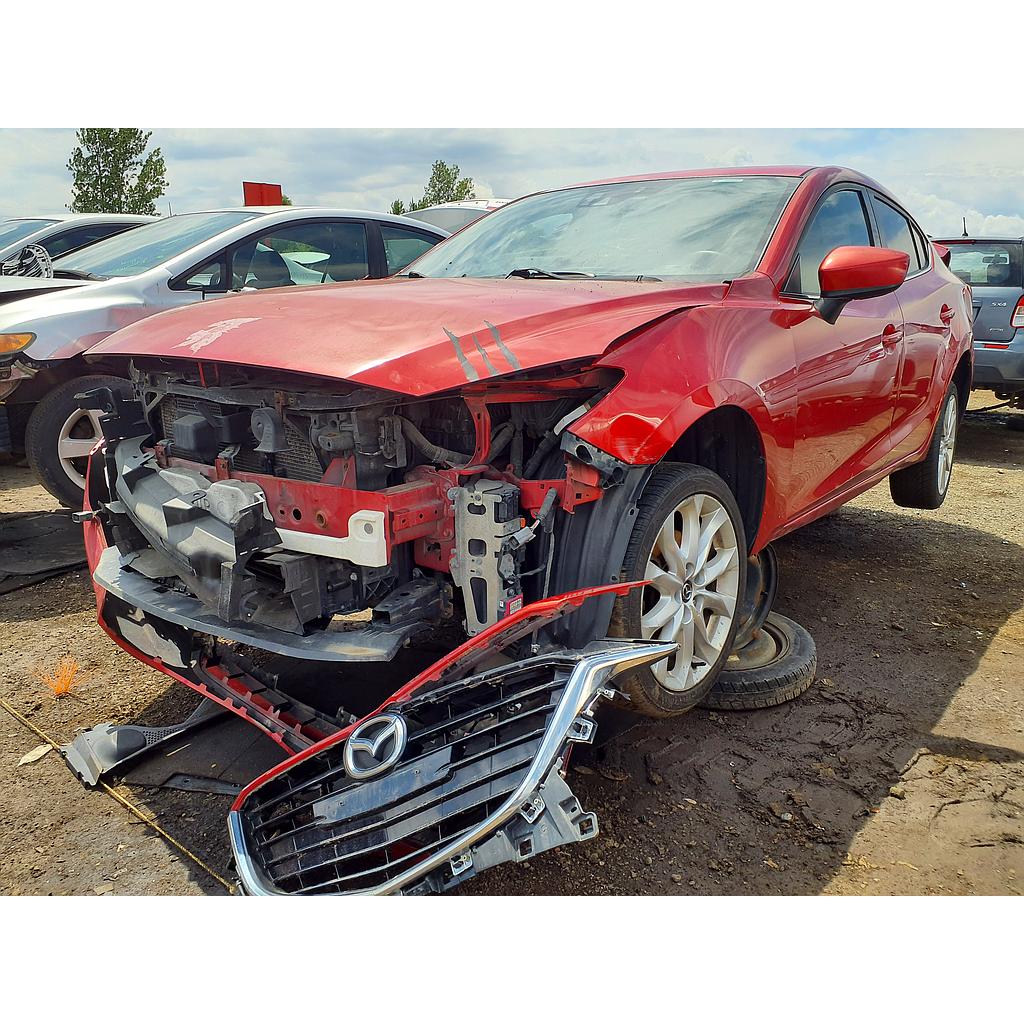 MAZDA MAZDA3 2014