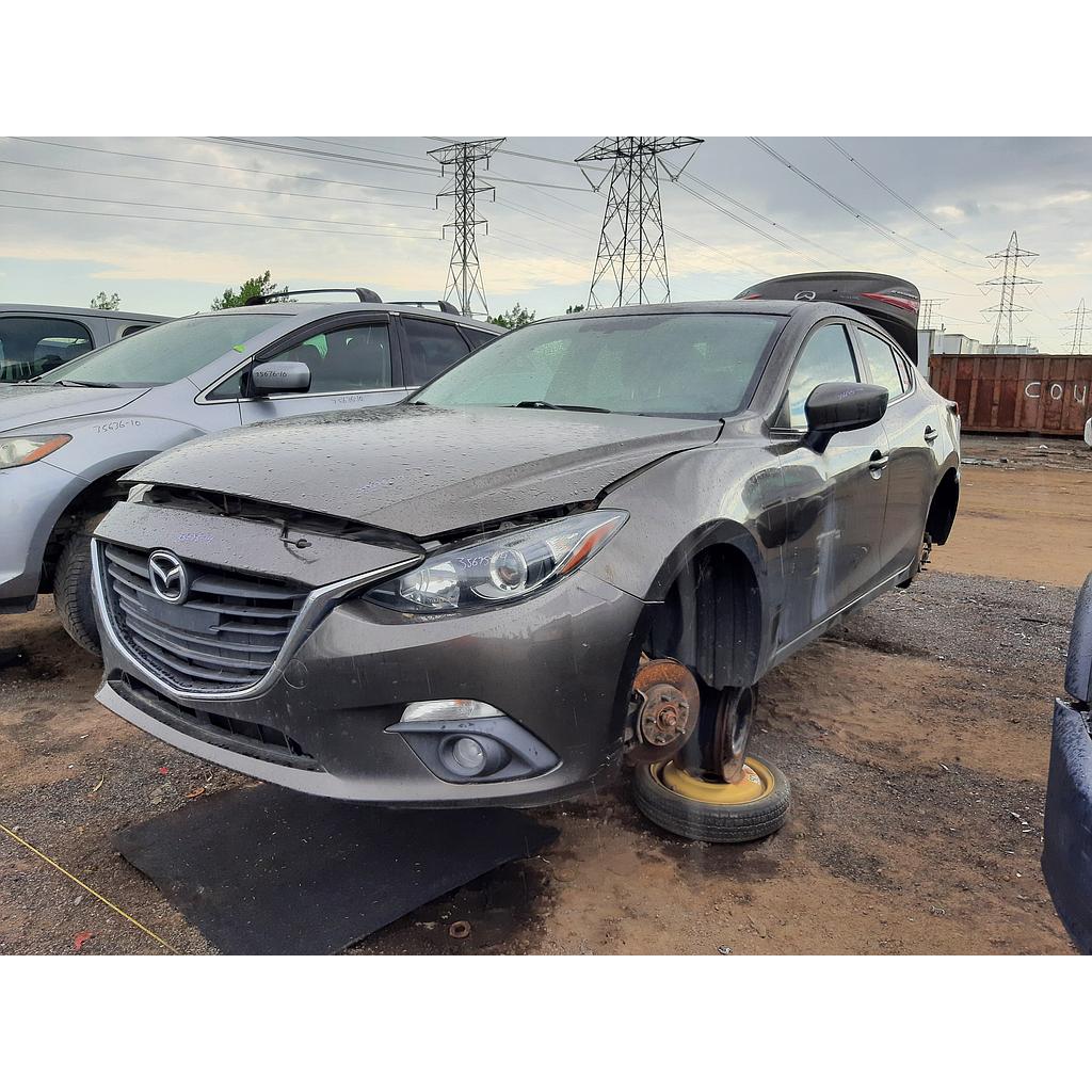 MAZDA MAZDA3 2014