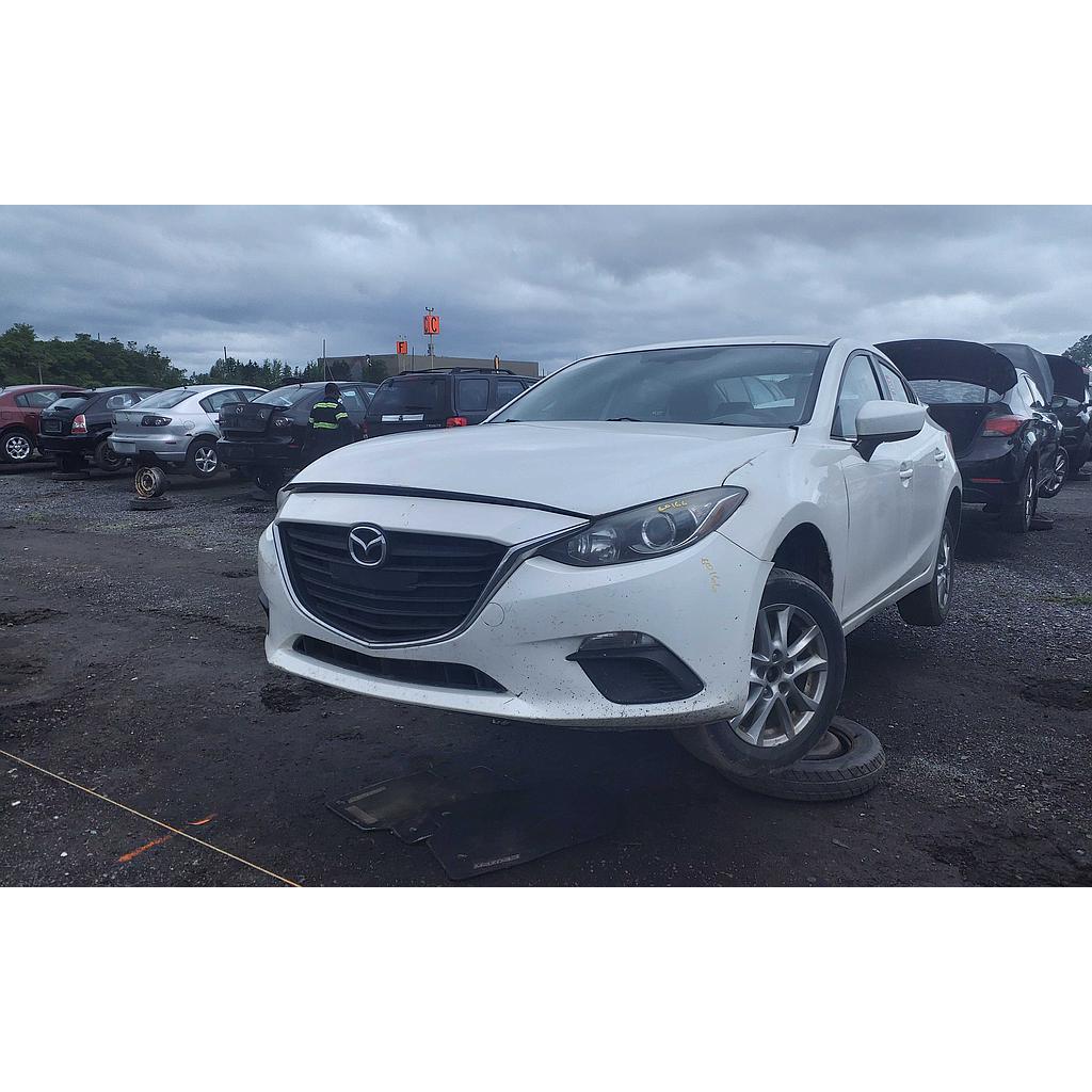 MAZDA MAZDA3 2014